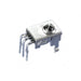 GP1UD26XK by Sharp Microelectronics - SENSOR REMOTE REC 40.0KHZ 10M