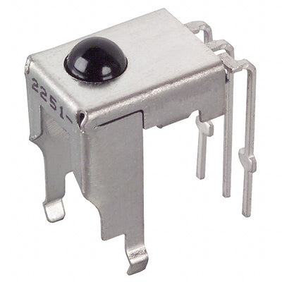 GP1UD272XK0F by Sharp Microelectronics - SENSOR REMOTE REC 36.7KHZ 10M