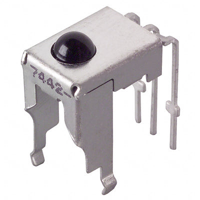 GP1UD277XK0F by Sharp Microelectronics - SENSOR REMOTE REC 56.8KHZ 10M