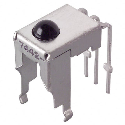 GP1UD277XK by Sharp Microelectronics - RECEIVER REMOTE CTRL TOP 56.8KHZ