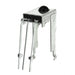 GP1UD281XK0F by Sharp Microelectronics - SENSOR REMOTE REC 38.0KHZ 10M