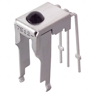 GP1UD287XK by Sharp Microelectronics - RECEIVER REMOTE CTRL TOP 56.8KHZ