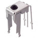 GP1UD287XK0F by Sharp Microelectronics - SENSOR REMOTE REC 56.8KHZ 10M