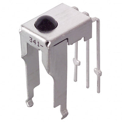 GP1UD28XK00F by Sharp Microelectronics - SENSOR REMOTE REC 40.0KHZ 10M