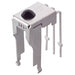 GP1UD28XK by Sharp Microelectronics - SENSOR REMOTE REC 40.0KHZ 10M