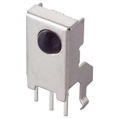 GP1UD28YK00F by Sharp Microelectronics - SENSOR REMOTE REC 40.0KHZ 10M
