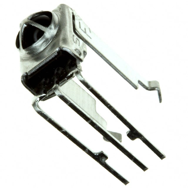 GP1UE271RKVF by Sharp Microelectronics - SENSOR REMOTE REC 38.0KHZ 8M