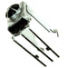 GP1UE271RKVF by Sharp Microelectronics - SENSOR REMOTE REC 38.0KHZ 8M