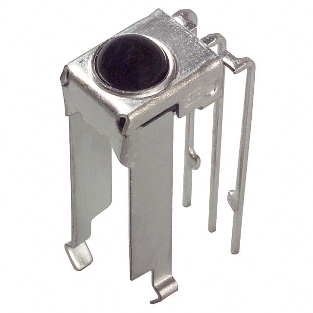 GP1UE287XK by Sharp Microelectronics - RECEIVER IR REM CTRL 3V 56.8KHZ