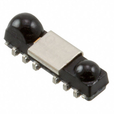 GP1UF311XP0F by Sharp Microelectronics - SENSOR REMOTE REC 38.0KHZ 5MM