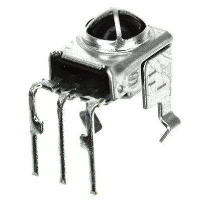 GP1UM267RK0F by Sharp Microelectronics - SENSOR REMOTE REC 56.8KHZ 8.5M