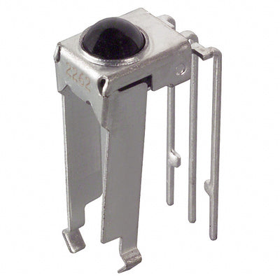 GP1UM282XK by Sharp Microelectronics - SENSOR REMOTE REC 36.7KHZ 10.5M