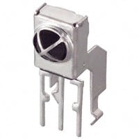 GP1UM28QK by Sharp Microelectronics - SENSOR REMOTE REC 40.0KHZ 8.5M