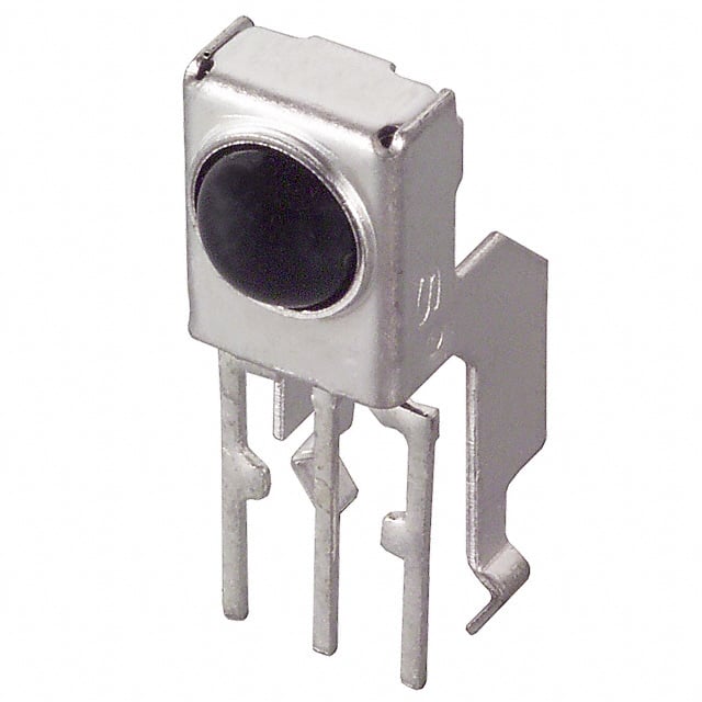 GP1UM287YK0F by Sharp Microelectronics - SENSOR REMOTE REC 56.8KHZ 10.5M