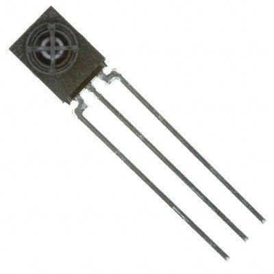 GP1UX311QS by Sharp Microelectronics - SENSOR REMOTE REC 38.0KHZ 8M