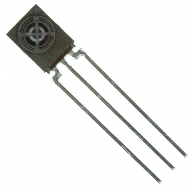 GP1UX311QS by Sharp Microelectronics - SENSOR REMOTE REC 38.0KHZ 8M