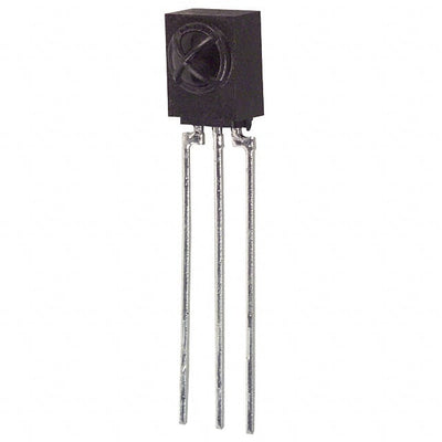 GP1UX501QS by Sharp Microelectronics - SENSOR REMOTE REC 38.0KHZ 8M