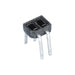 GP2L24J0000F by Sharp Microelectronics - PHOTOINTERRUPTER REFLEC .7MM PCB