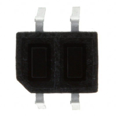 GP2S24ABJ00F by Sharp Microelectronics - PHOTOINTERRUPTER REFLEC .8MM PCB