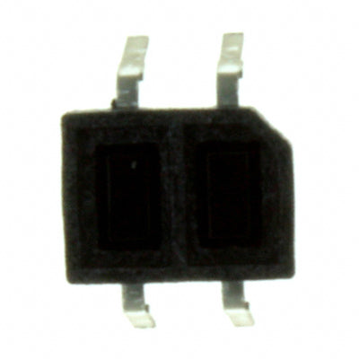 GP2S24BCJ00F by Sharp Microelectronics - PHOTOINTERRUPTER TRANS OUT 4X3
