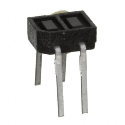 GP2S24BJ000F by Sharp Microelectronics - PHOTOINTERRUPTER REFL 0.7MM PCB