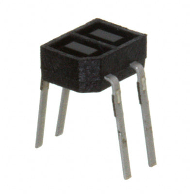 GP2S24CJ000F by Sharp Microelectronics - PHOTOINTERRUPTER REFL 0.7MM PCB