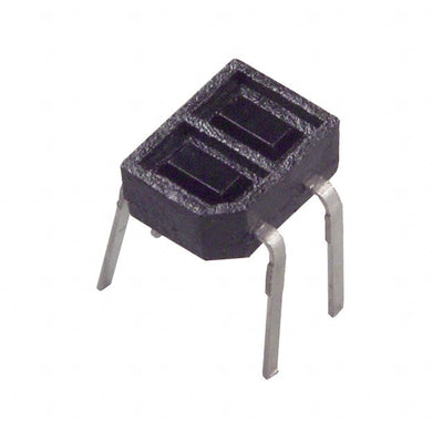 GP2S24 by Sharp Microelectronics - PHOTOINTERRUPTER REFLEC .8MM DIP