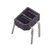 GP2S24J0000F by Sharp Microelectronics - PHOTOINTERRUPTER TRANS OUT 4X3