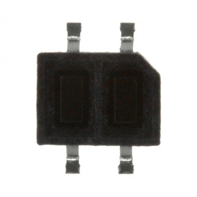 GP2S27T2J00F by Sharp Microelectronics - PHOTOINTERRUPTER REFL 0.7MM SMD
