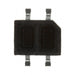GP2S27T2J00F by Sharp Microelectronics - PHOTOINTERRUPTER REFL 0.7MM SMD