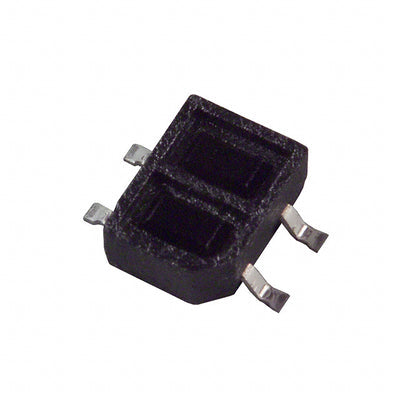 GP2S27TJ000F by Sharp Microelectronics - PHOTOINTERRUPTER REFLEC .7MM SMD