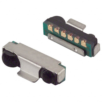 GP2W0116YPS by Sharp Microelectronics - MODULE IRDA 115.2KBPS 6SMD