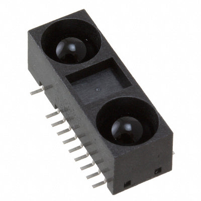 GP2Y0A60SZ0F by Sharp Microelectronics - SENSOR OPTICAL 10-150CM ANALOG