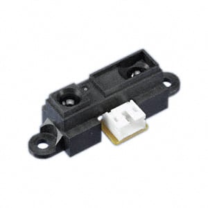 GP2Y0D21YK by Sharp Microelectronics - SENSOR OPTICAL 24CM DIGITAL