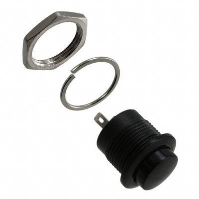 GPB507A05BB by CW Industries - PUSH SWITCH SPST-NO 6A 125V