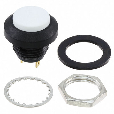 GPB556A05BW by CW Industries - PUSH SWITCH SPST-NO 125MA 125V