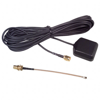 GPSANT1 by RF Solutions - RF ANT 1.575GHZ FLAT PATCH SMA
