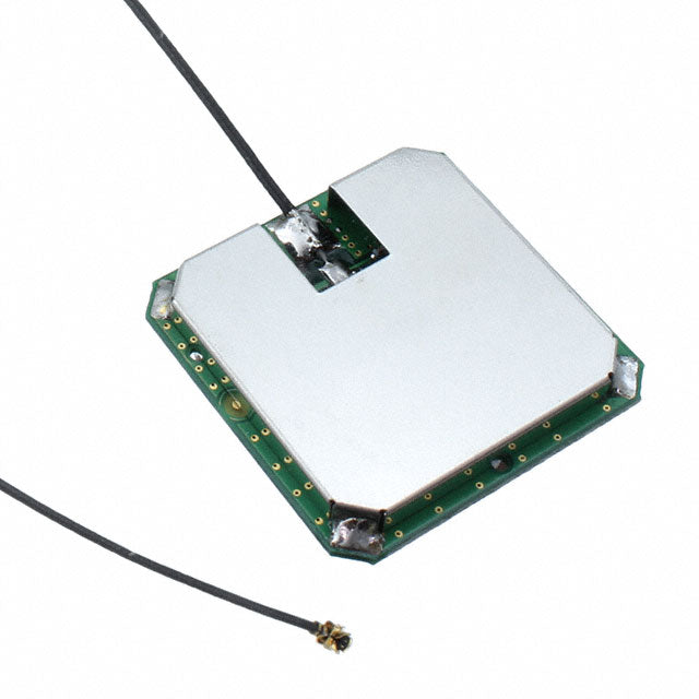 GPSGB2530 by Pulse Electronics - RF ANT 1.561/1.575GHZ CER PATCH