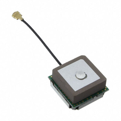 GPSMOD1315 by Pulse Electronics - RF ANT 1.575GHZ CER PATCH U.FL