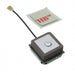 GPSMOD1333 by Pulse Electronics - RF ANT 1.575GHZ CER PATCH U.FL