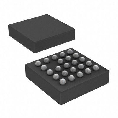 TCA6416AZQSR by Texas Instruments - IC XPNDR 400KHZ I2C SMBUS 24BGA