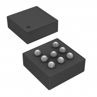 TPA6203A1GQVR by Texas Instruments - IC AMP CLASS AB MONO 1.25W 8BGA