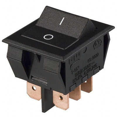 GR-2022-0007 by CW Industries - ROCKER SWITCH DPDT16A 125V
