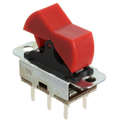 GR5-326-0891 by CW Industries - SWITCH SLIDE DPDT 3A 125V