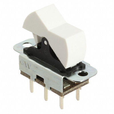 GR5-326-0892 by CW Industries - SWITCH SLIDE DPDT 3A 125V