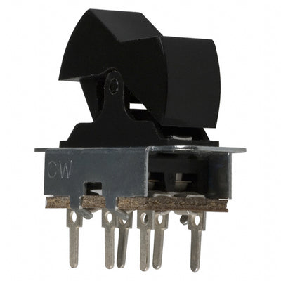 GR5-626-6010 by CW Industries - SWITCH SLIDE DPDT 6A 125V