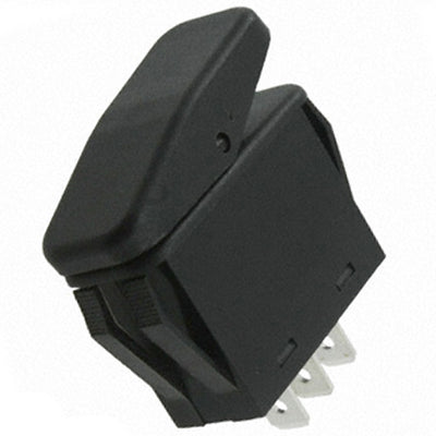 GRB258I01BB by CW Industries - ROCKER SWITCH SPDT 20A 125V