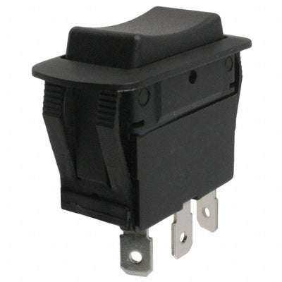 GRB260G101BBNN by CW Industries - ROCKER SWITCH SPDT 20A 125V