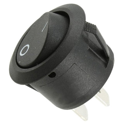 GRB293A01BB by CW Industries - ROCKER SWITCH SPST 20A 125V