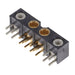 GRF1-J-P-02-E-RA-TH1-E by Samtec Inc. - 5.00 MM 50 OHM GANGED MICRO-MINI
